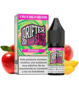 Apple Peach 10ml Drifter Bar Salts
