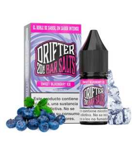 Juice Sauz Drifter Bar Salts Sweet Blueberry Ice 10ml