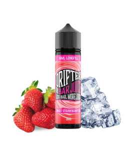 Juice Sauz Drifter Bar Sweet Strawberry Ice 16ml Longfill