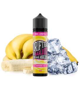 Juice Sauce Drifter Bar Banana Ice 16ml Longfill