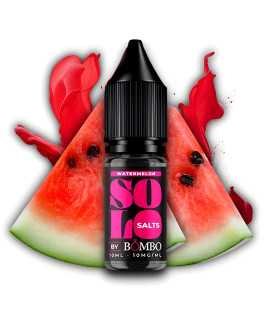 Watermelon 10ml - Solo Salts by Bombo