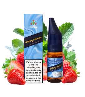 Fresa Menta / Strawberry Mint Dekang - elíquido Vapeo - Vape