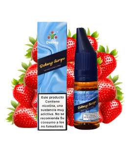 Fresa / Strawberry Dekang - elíquido Vapeo - Vape