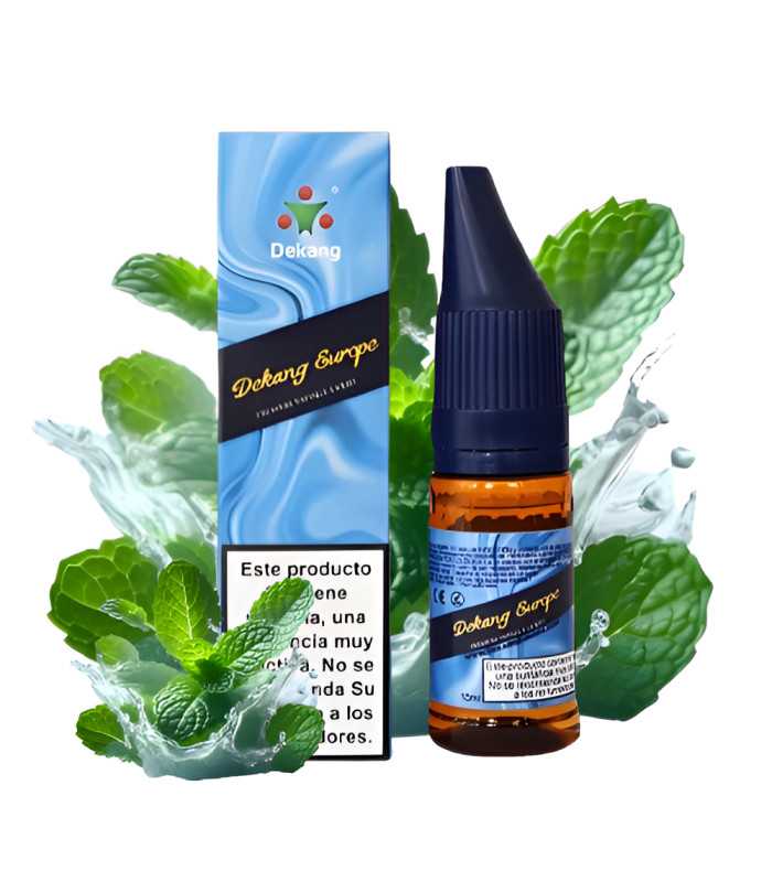 Menta / Mint Dekang - elíquido Vapeo - Vape